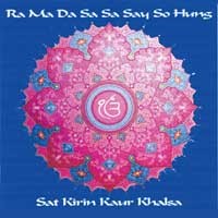 Ra Ma Da Sa (slimline) Audio CD