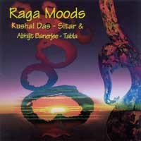 Raga Moods (2 Audio CDs)