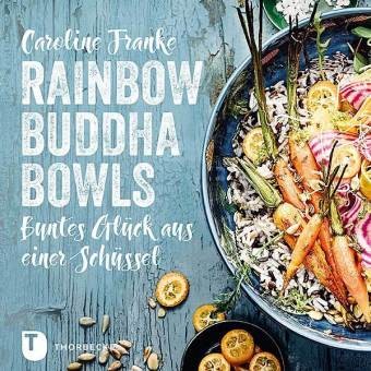 Rainbow Buddha Bowls