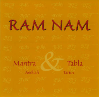 Ram Nam, 1 Audio-CD