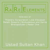 Rare Elements Audio CD