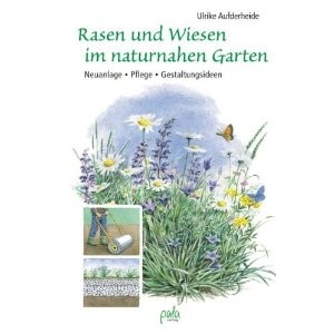 Rasen und Wiesen im naturnahen Garten