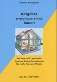 Ratgeber energiesparendes Bauen