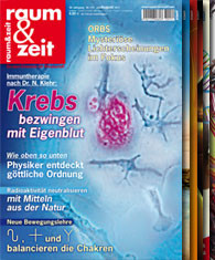 Raum & Zeit Nr. 172 Juli-August 2011