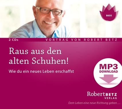 Raus aus den alten Schuhen! - MP3 Download