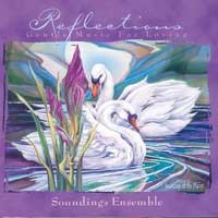 Reflections - Gentle Music for Loving Audio CD