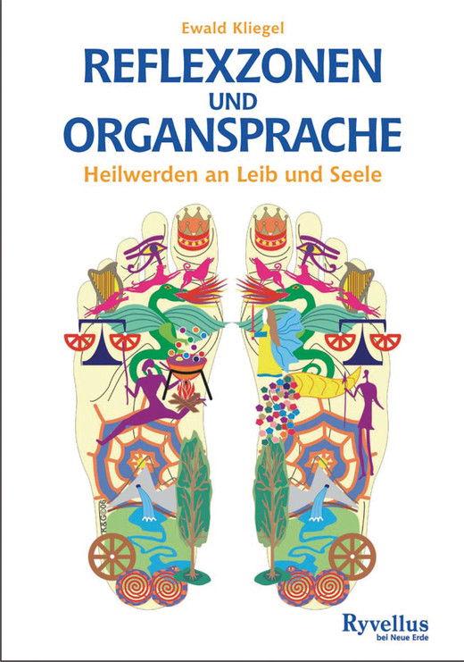 Reflexzonen und Organsprache