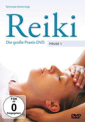 Reiki- Die große Praxis-DVD