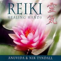 Reiki - Healing Hands Audio CD