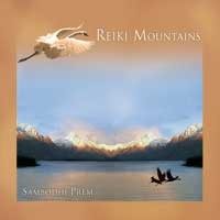 Reiki Mountains Audio CD
