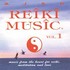 Reiki Music Vol. 1 Audio CD