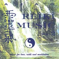 Reiki Music Vol. 2 Music for Love Audio CD