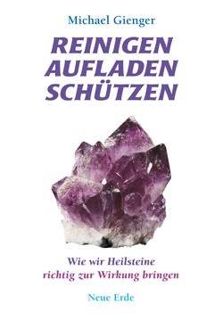 Reinigen - Aufladen - Schützen