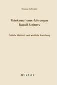 Reinkarnationserfahrungen Rudolf Steiners