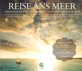 Reise ans Meer, 3 Audio-CDs