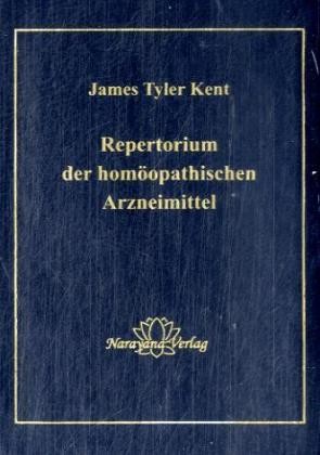 Repertorium der homöopathischen Arzneimittel