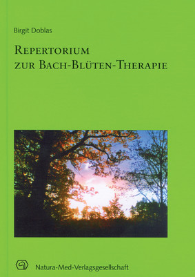 Repertorium zur Bach-Blüten-Therapie