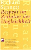 Respekt im Zeitalter der Ungleichheit