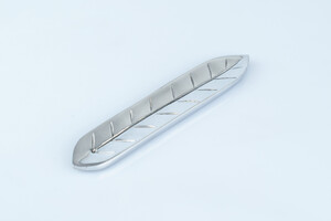 Metall-Rächerstäbchenhalter Blatt-Form