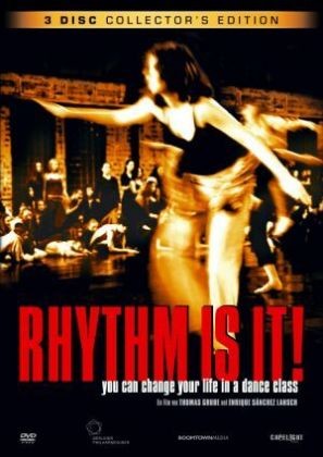 Rhythm is it! - Collectors Edition, 3 DVD-Videos