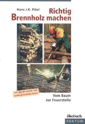 Richtig Brennholz machen