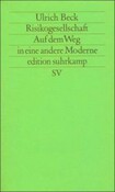 Risikogesellschaft