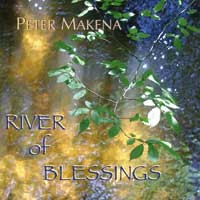 River of Blessings Audio CD