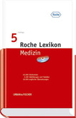 Roche Lexikon Medizin, m. CD-ROM