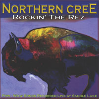 Rockin´ the Rez Audio CD