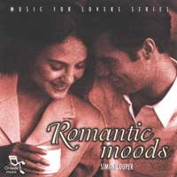 Romantic Moods - Music for Lovers Series Audio CD