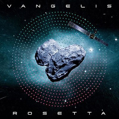 Rosetta - Audio-CD