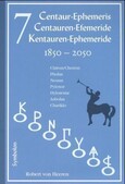 ROT//7 Kentauren-Ephemeride 1850-2050