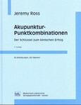 rot / Akupunktur-Punktkombinationen / vergriffen