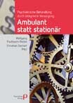 ROT / Ambulant statt stationär - vergriffen