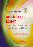 Rot / Aufstellungskarten - Kartenset