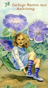 ROT / Blumenelfen Tarot, Tarotkarten