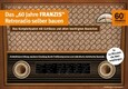 ROT // Das "60 Jahre Franzis" Retroradio selber bauen