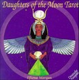 ROT / Daughters of the Moon Tarot, Tarotkarten, dtsch. Ausgabe