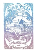 ROT / Der Garten. Anstiftung zur Selbstversorgung