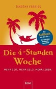 ROT /// Die 4-Stunden-Woche /// rot vergriffen