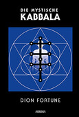 ROT // Die mystische Kabbala - Hardcover // ROT