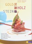 ROT//  Gold Holz Stein  // Vergriffen