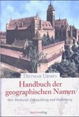 ROT // Handbuch der geographischen Namen // VERGRIFFEN