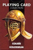 ROT / Kollosseum (Spielkarten)