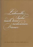 ROT / Liebevolle Suche nach dem verlorenen Diener
