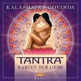 ROT // Tantra - Karten der Liebe, m. Karten // VERGRIFFEN