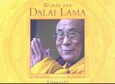 Rot / Worte des Dalai Lama, 40 Weisheitskarten m. Begleitbuch