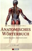 ROT //Anatomisches Wörterbuch, Lateinisch-Deutsch / Deutsch-Lateinisch / ROT vergriffen