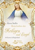 ROT// Botschaften der Engel und Heiligen, 44 Karten & Begleitheft // vergriffen