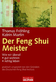 ROT// Der Feng Shui Meister // Vergriffen